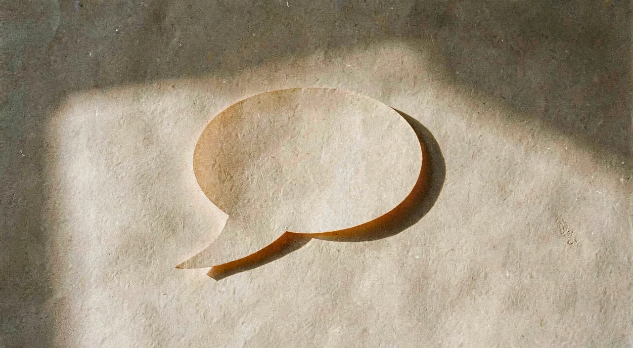 A diagram moving from a text chatbot to a voice agent
