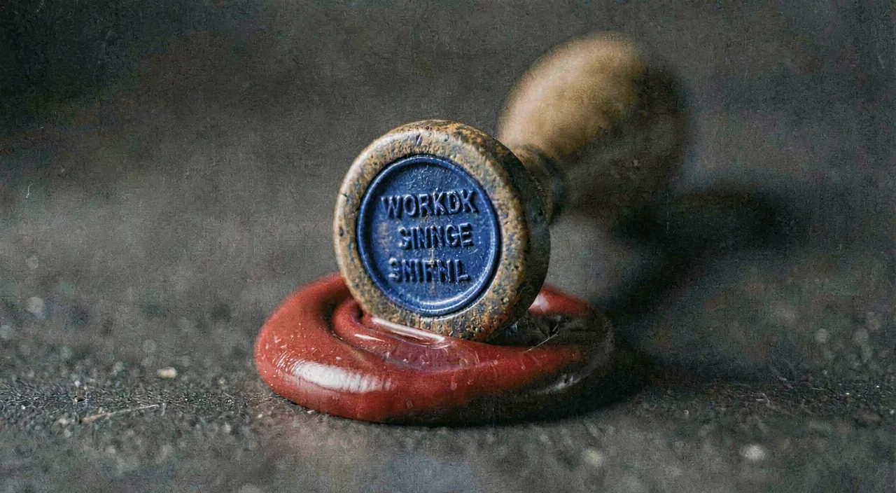 Webhook signature verification flow — HMAC signing, timestamp check, constant-time comparison